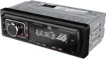JBL Celebrity150 Single DIN Bluetooth FM Radio USB/AUX SD Card High Power Mechless with F/R and Sub Output Car Media Receiver - Image 2