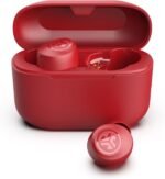 JLab Go Air Pop+ True Wireless Earbuds, in Ear Headphones, Bluetooth Earphones, 35H Playtime Ear Buds, Bluetooth Earbuds with Microphone, USB-C Charging Case, Dual Connect, EQ3 Sound, Rose - Image 2