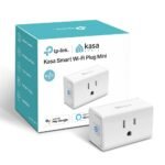 Kasa Smart Plug Ultra Mini 15A, Smart Home Wi-Fi Outlet Works with Alexa, Google Home & IFTTT, No Hub Required, UL Certified, 2.4G WiFi Only, 1-Pack(EP10), White - Image 2