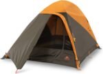 Kelty Grand Mesa 2P or 4P Backpacking Tent – 3 Season Camping, Thru Hiking Shelter, Aluminum Pole Frame, Single Door + Vestibule, 2024 Model - Image 2