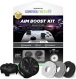 KontrolFreek Aim Boost Kit for Xbox One and Xbox Series X Controller | Includes Performance Thumbsticks and Precision Rings | Black Galaxy Edition - Image 2
