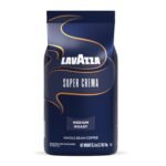 Lavazza Super Crema Whole Bean Coffee, Medium Espresso Roast, Arabica and Robusta Blend, 2.2 lb Bag, Package May Vary (Pack of 1) - Image 2