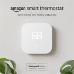 Like-New Amazon Smart Thermostat – ENERGY STAR certified, DIY install, Works with Alexa – C-wire required - Image 2