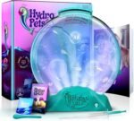 Live Sea Pets Habitat Kit, Light Up Tank - Science Experiments Kits - Educational STEM Kids Toys for Boys & Girls Age 6, 7, 8, 9, 10-12+ Year Old Toy Gifts - Hatch & Grow Aquatic HDROPT - Image 2