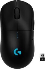 Logitech G Pro Wireless Gaming Mouse with Esports Grade Performance - Image 2