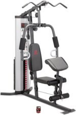 Marcy MWM-988 Multifunction Steel Home Gym 150lb Weight Stack Machine - Image 2