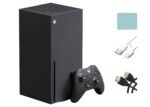 Microsoft Xbox Series X Bundle, 1TB SSD Video Gaming Console with One Xbox Wireless Controller + Accessories (Renewed) - Image 2