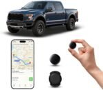 Mini GPS Tracker for Vehicles – Hidden Magnetic Car Tracker Device, Real-Time GPS Tracking for Kids, Car, Pets, No Monthly Fee, Works with Apple Find My, Vehicle Locator, No SIM Required - Image 2