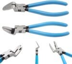 Mutipurpose Diagonal Cutting Pliers Wire Flush Cutters Car Push Retainer Rivet Trim Clip Pry Puller Clips Panel Assortments Puller Auto Body Tools - Image 2