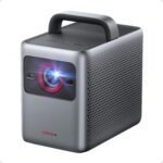 NEBULA Cosmos 4K SE Smart Projector, Nebulamaster, High-Brightness with Dolby Vision, 200" Screen, 1800 ANSI Lumens, HybridBeam, Enhanced Image Quality, GTV, Portable, for Gaming, Home, and Office Use - Image 2