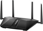 NETGEAR Nighthawk 5-Stream AX5 WiFi 6 Router (RAX43) AX4200 Wireless Speed (Up to 4.2 Gbps) | 2,000 sq. ft. Coverage (Renewed) - Image 2