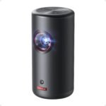 Nebula Anker Capsule 3 Laser 1080p, Smart, Wi-Fi, Mini Projector, Black, Portable Projector, Dolby Digital, Laser Projector, Autofocus, 120-Inch Picture, Built-in Battery, 2.5 Hours of Playtime - Image 2