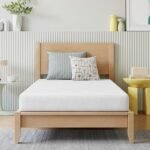 Novilla Twin Mattress for Kids, 5 Inch Twin Bed Mattresses in a Box, Gel Memory Foam Mattresses for Cooling Night Sleep, Pressure Relief, CertiPUR-US Certified - Image 2