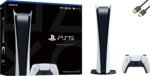 Playstation 5 Digital Edition PS5 Gaming Console (Renewed) - Image 2