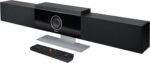 Poly Studio 4K USB Video Conference System (Plantronics) - Camera, Microphone, & Speaker Bar for Small & Medium Conference Rooms - Auto Framing & Tracking - Teams/Zoom Certified - Amazon Exclusive - Image 2