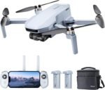 Potensic ATOM SE GPS Drone with 4K EIS Camera, Under 249g, 62 Mins Flight, 4KM FPV Transmission, Brushless Motor, Max Speed 16m/s, Auto Return, Lightweight and Foldable Drone for Adults Beginner - Image 2