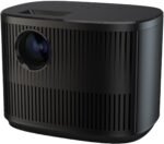 RCA 720P Home Theater Projector, 1280 x 720 (720P), 4" LCD technology, 120 ANSI lumens, 32" to 140" (diagonal), 2 x HDMI - RPJ181-BLACK - Image 2