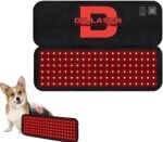 Red Light Therapy Belt for Pets, Portable Red Light Therapy for Dogs,Wearable Red Infrared Light Therapy Devices for Dogs Tissue Repair, Joint & Back Pain - Image 2