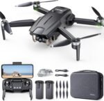 Ruko F11MINI Drone with Camera 4K, Under 249g, 60 Mins Flight with 2 batteries, 5GHz Transmission, GPS Auto Return, Brushless Motor, Foldable and Lightweight, FPV Quadcopter for Beginner, Adults - Image 2