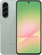 Samsung Galaxy A56 5G Cell Phone, 128GB AI Smartphone, Unlocked Android, AI Photo Edits, Large Screen, Long Battery Life, 2025, US 1 Yr Manufacturer Warranty, Amazon Exclusive, Awesome Olive - Image 2