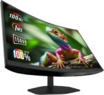 Sceptre New Curved 27-inch Gaming Monitor 100Hz 1500R DP HDMI Build-in Speakers 2025 - Image 2