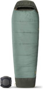 Sea to Summit Boab Synthetic 2-Season Sleeping Bag - Image 2
