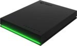 Seagate Game Drive for Xbox 2TB External Hard Drive Portable HDD - USB 3.2 Gen 1, Black with built-in green LED bar , Xbox Certified, 3 year Rescue Services (STKX2000400) - Image 2