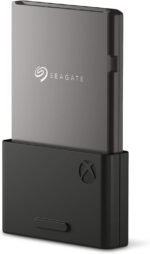 Seagate Storage Expansion Card for Xbox Series X|S, 1TB, SSD, NVMe Expansion SSD (STJR1000400) - Image 2