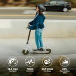 Segway Ninebot MAX Electric Kick Scooter w/Powerful Motor, Long Miles Range, 18.6 & 22mph Top Speed, Dual Suspension (MAX G2 Only), Scooter for Adults UL-2271 2272 Certified - Image 2