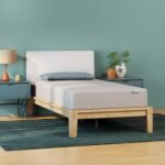 Siena 8” Twin Mattress - Memory Foam - Medium Firm - 180 Night Trial - Premium Pressure-Relieving Layers - 10 Year Warranty - Mattress in a Box - CertiPUR-US Certified - Image 2