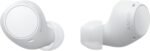 Sony WF-C510 Truly Wireless in-Ear Bluetooth Earbud Headphones with up to 22-Hour Battery, Multipoint-Connection, Mic and IPX4 Water Resistance, White- New - Image 2