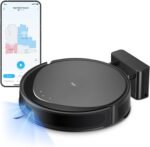 Tapo Ultra-Slim LiDAR Smart Navigation Robot Vacuum and Mop, 5300Pa Max, 97%+ Dust Pickup, Customizable Cleaning, Self-Charging, Works w/Alexa & Google Home, RV20 Max - Image 2
