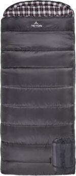 Teton Celsius XXL Sleeping Bag, Cold Weather Sleeping Bags for Adults and Kids, Camping Made Easy and Warm. Compression Sack Included, 35F, 25F, 0F, 20F Degree - Image 2