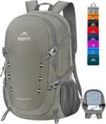 Venture Pal 40L Lightweight Packable Travel Hiking Backpack Daypack - Image 2
