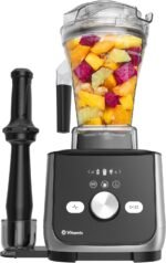 Vitamix Ascent X5 Blender, Professional-Grade, 10 Preset Blending Programs, 48-ounce Container, Self-Cleaning, Brushed Stainless - Image 2