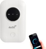 Wireless Portable Network Router,Free WiFi Anywhere, 2025 New Portable Satellite Internet WiFi Ultra Link Free Router Unlimited High Speed Smart Router for Travel Office Camping - Image 2