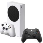 Xbox Series S 512 GB All-Digital (Holiday 2022) + Extra Wireless Controller (Carbon Black) Bundle (Renewed) - Image 2