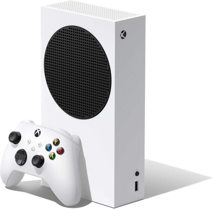 Xbox Series S 512GB SSD All-Digital Gaming Console (disc Free) with 1 Wireless Controller - 10GB GDDR6 Memory, 8X Cores Custom Zen 2 CPU HDMI_Cable - Image 2