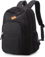 abshoo Classical Basic Travel Backpack For School Water Resistant Bookbag - Image 2