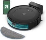 iRobot Roomba Robot Vacuum and Mop Combo (Y0140) - Vacuums & mops, Easy to use, Power-Lifting Suction, Multi-Surface Floors, Smart Navigation, Cleans in Neat Rows, Self-Charging, Bagless, Space-Saving - Image 2