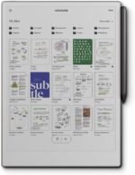 reMarkable Paper Pro Bundle – Includes 11.8” reMarkable Paper Tablet, and Marker Plus Pen with Eraser - Image 2