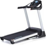 15% Auto Incline Treadmill with Bluetooth Speaker, 20" Wide 3.5HP Folding Electric Treadmill with LCD Display Easy Assembly Running Walking Exercise Machine for Home Use, 350 LBS Capacity - Image 2