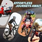 48V 10Ah Lithium Ebike Battery with BMS, Compatible with 100W-800W Motors, for Electric Bikes, Scooters, ATVs, Electric Dirt Bikes - Image 5