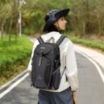 MOSISO Hiking Backpack,40L Waterproof Lightweight Backpack for Hiking Camping Outdoor Sports,Travel Daypack Men Women - Image 8
