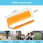 Frienda LED Ultrasonic Dog Trainer Device 3 in 1 Stop Barking Stop Bark Handheld Dog Training Device (Yellow) - Image 7