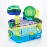 Kaytee CritterTrail Run-About Habitat for Pet Hamsters, Gerbils, Mice and Other Small Animals - Image 4