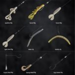 Fishing Accessories Kit, 264/423PCS Fishing Tackle Box with Hooks, Weights, Sinkers for Bass Trout, Gifts for Men,Kids - Image 5