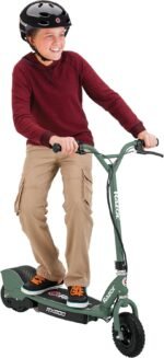 Razor RX200 Electric Off-Road Scooter - Green - Image 3