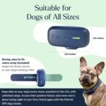 PetLink GPS Dog Tracker - Real-time Pet Tracker Collar - Waterproof Dog GPS Tracker with Virtual Fence - Image 6