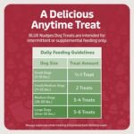 Blue Buffalo Nudges Grillers Dog Treats, Steak, 5-oz. Seasonal Bag - Image 6